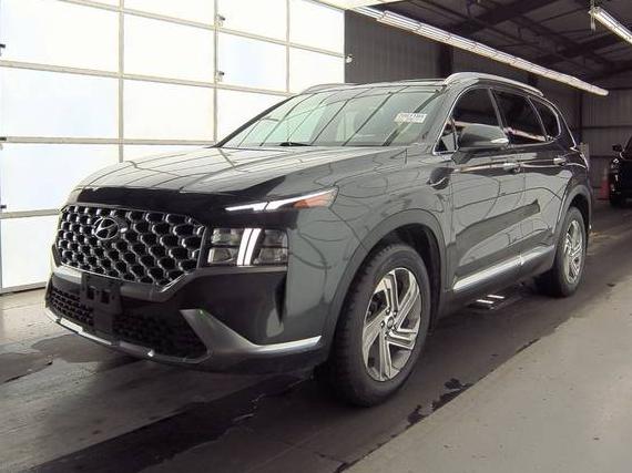 HYUNDAI SANTA FE 2023 5NMS34AJ1PH553765 image